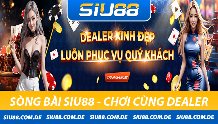Sòng bài Siu88