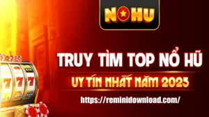 top nổ hũ 2025